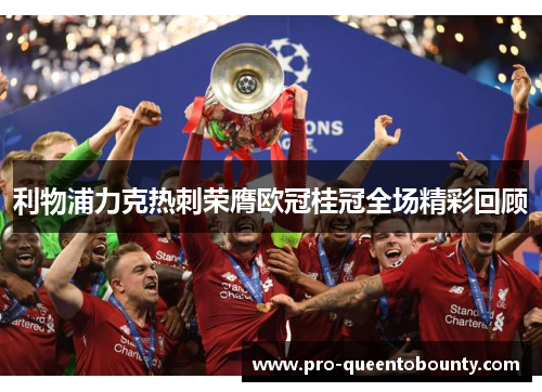 利物浦力克热刺荣膺欧冠桂冠全场精彩回顾